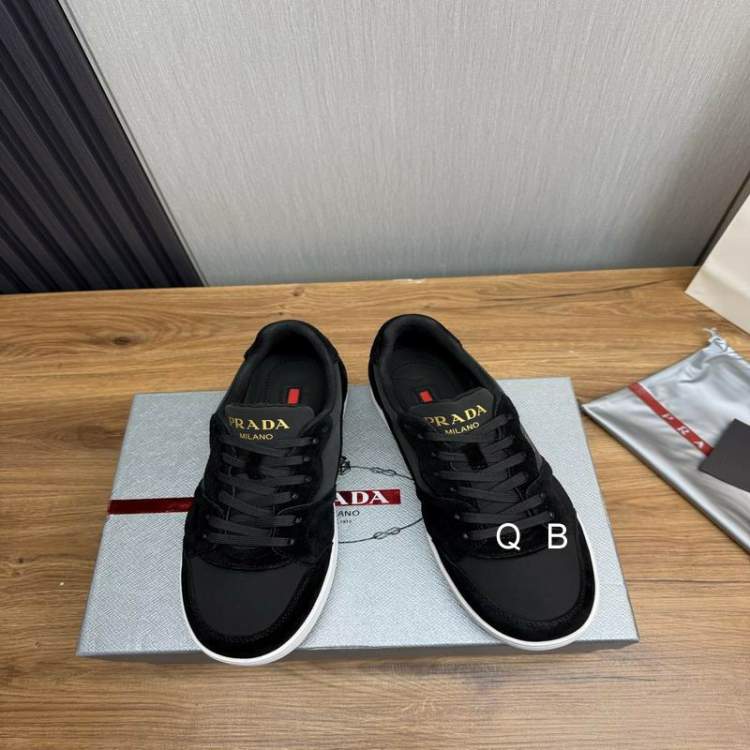 Picture of Prada Shoes _SKUPradasz38-45070619334
